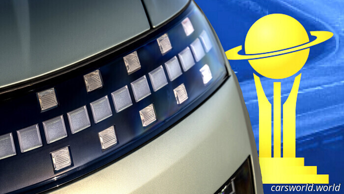 U.S. Brands Excluded as One Nation Leads World Car of the Year Finalists | Carscoops